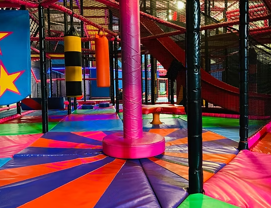 More Than Play — It’s an Experience